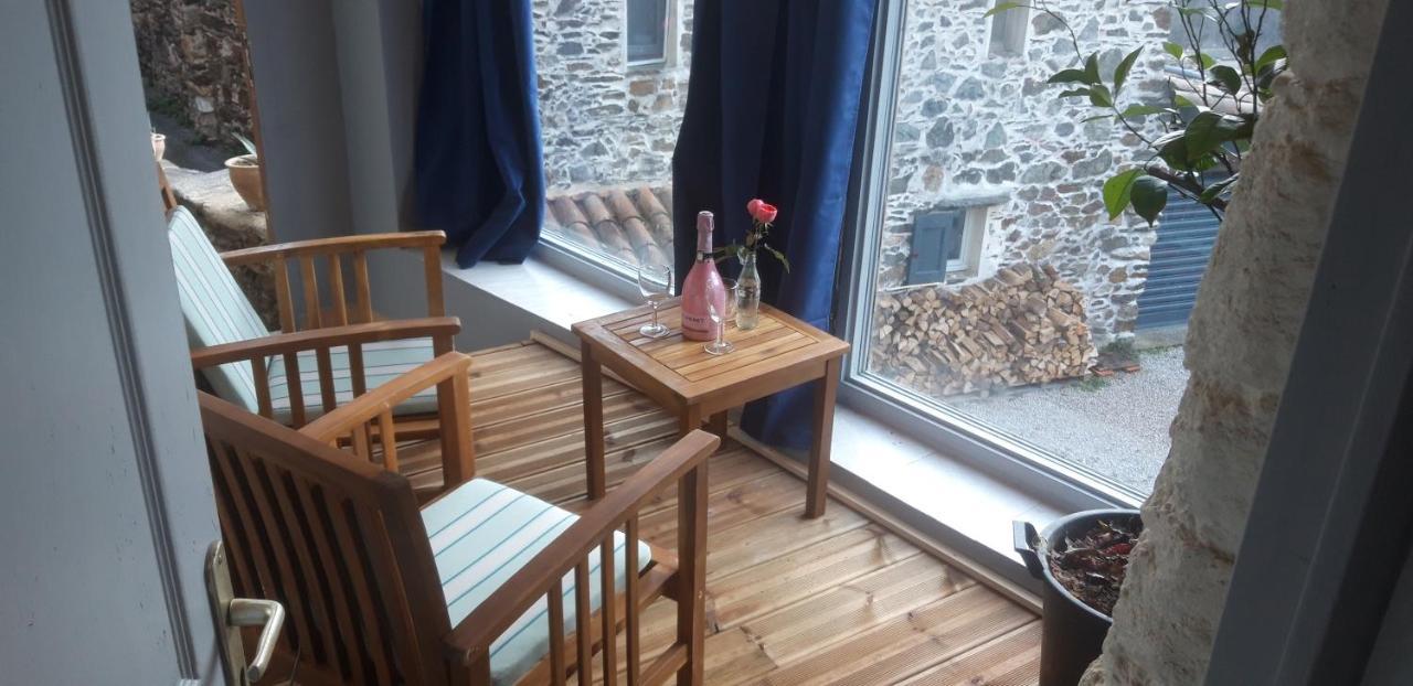 Gites Chez Daniel "Appartement Cevennes" Mars  Exterior photo